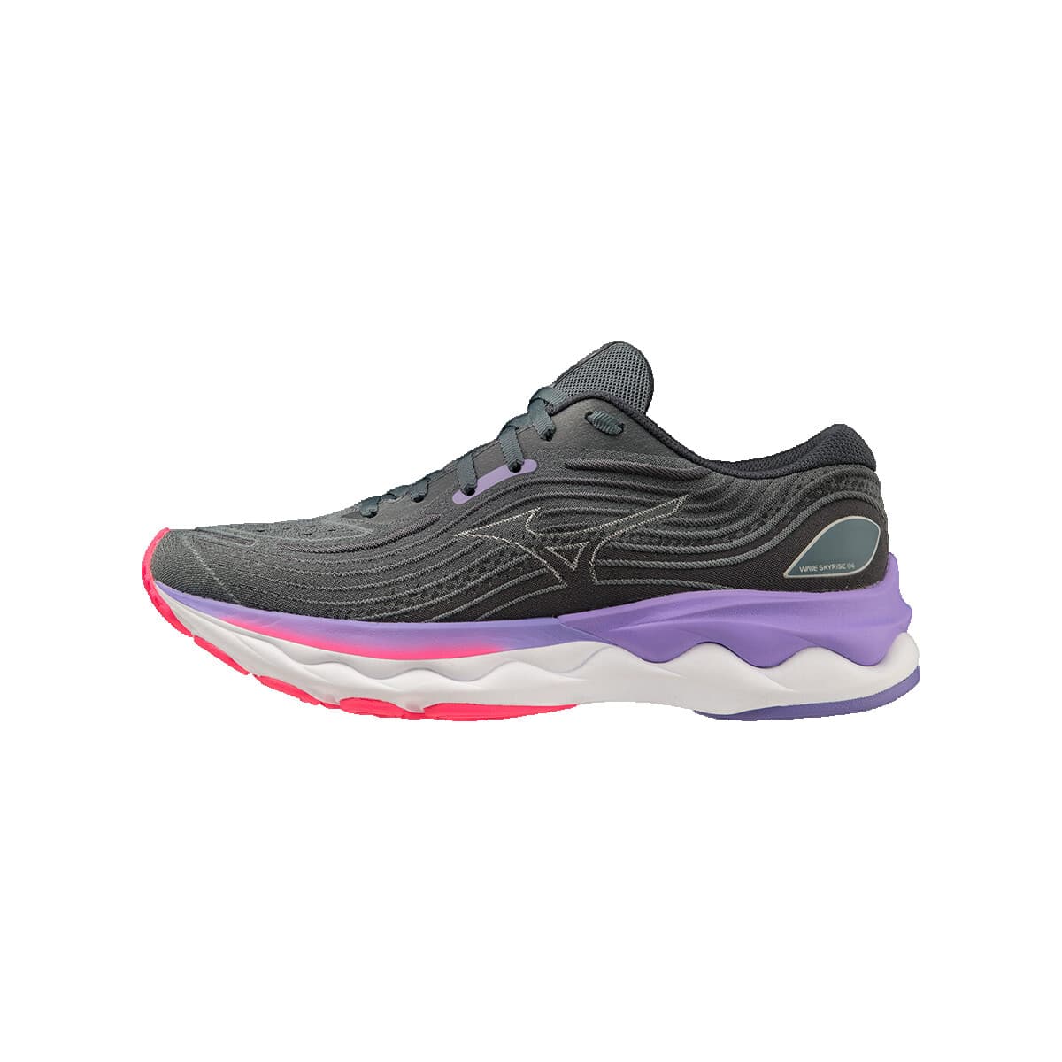 Women's Running Shoes Mizuno Gray