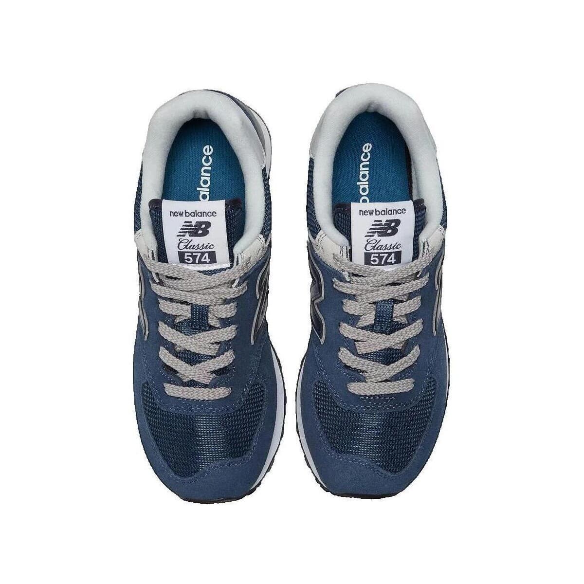 Women's Sneakers New Balance Blue