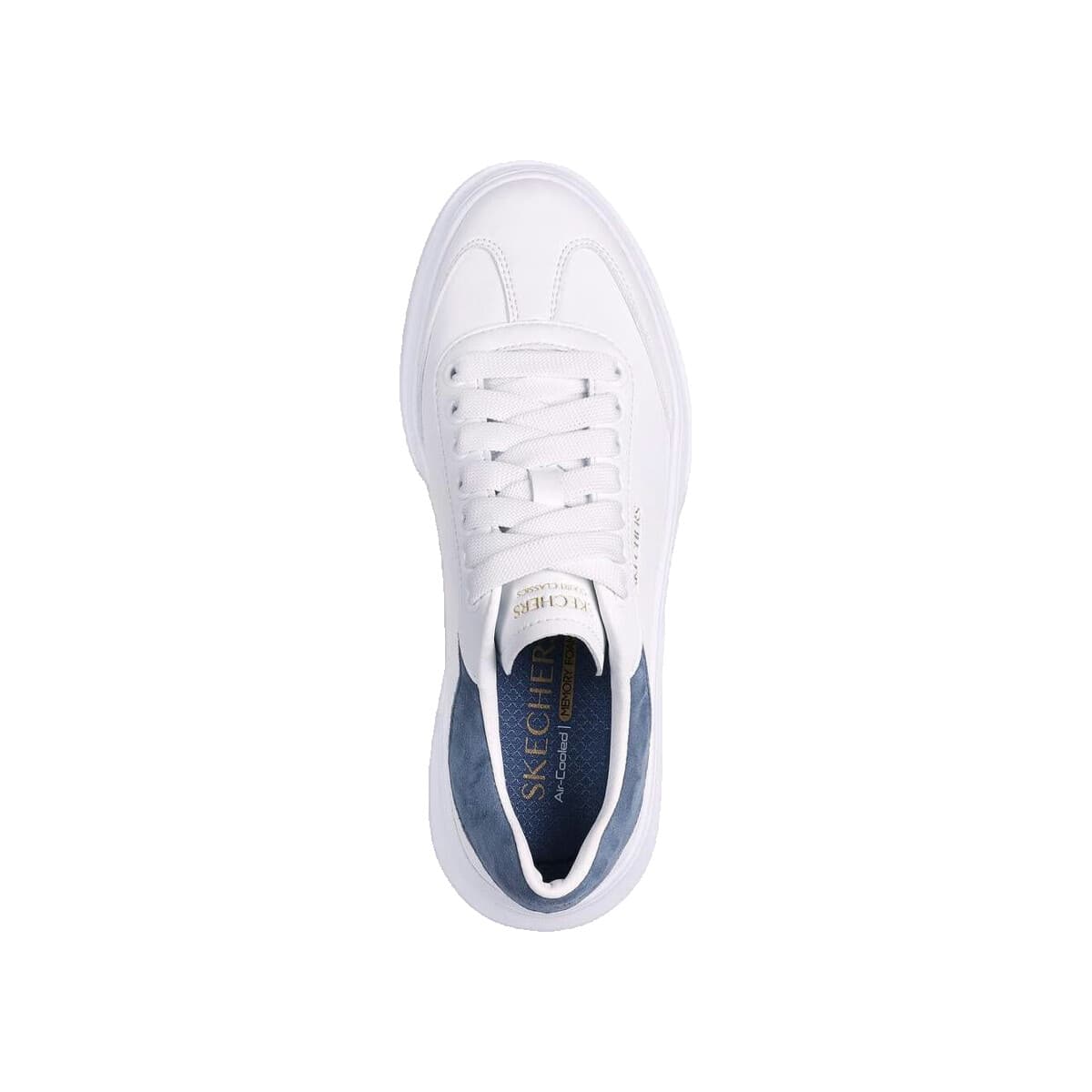 Women's Sneakers Skechers White