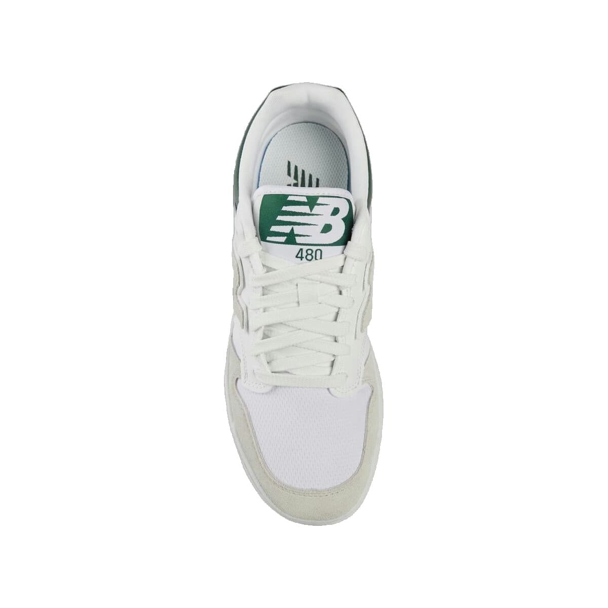 Men's Sneakers New Balance White