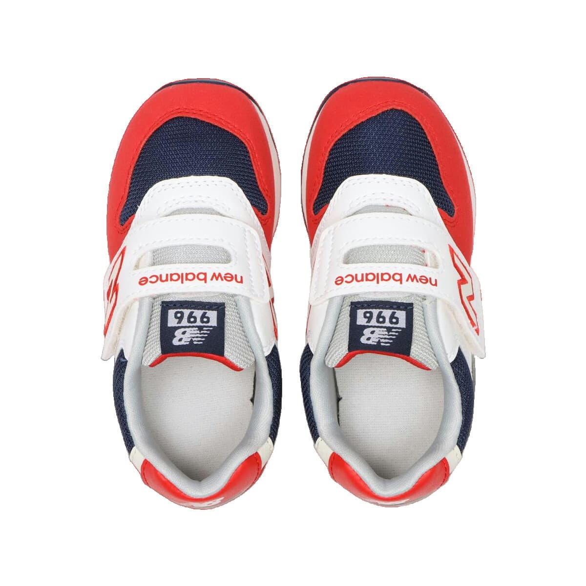 Boys' Sneakers New Balance White