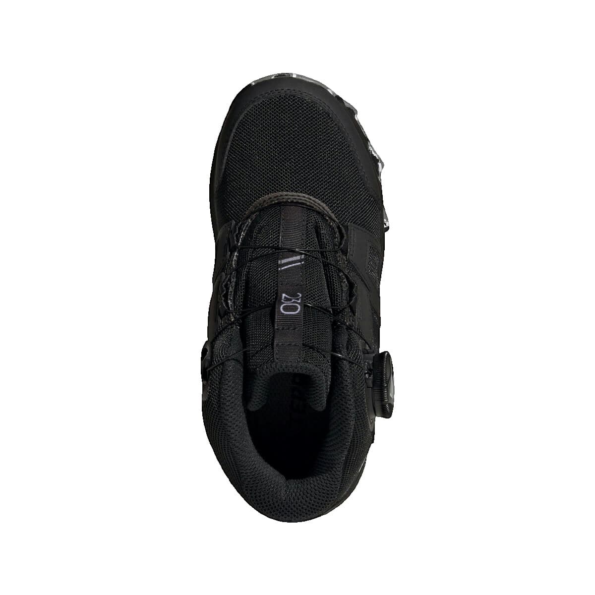 Boys' Outdoor Shoes adidas Black