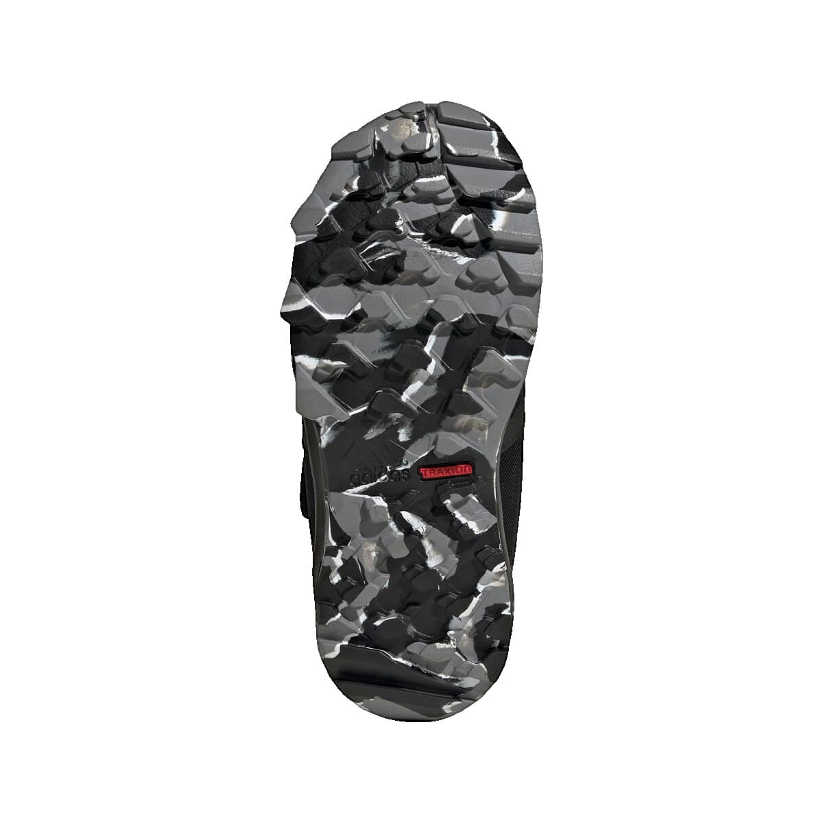 Boys' Outdoor Shoes adidas Black