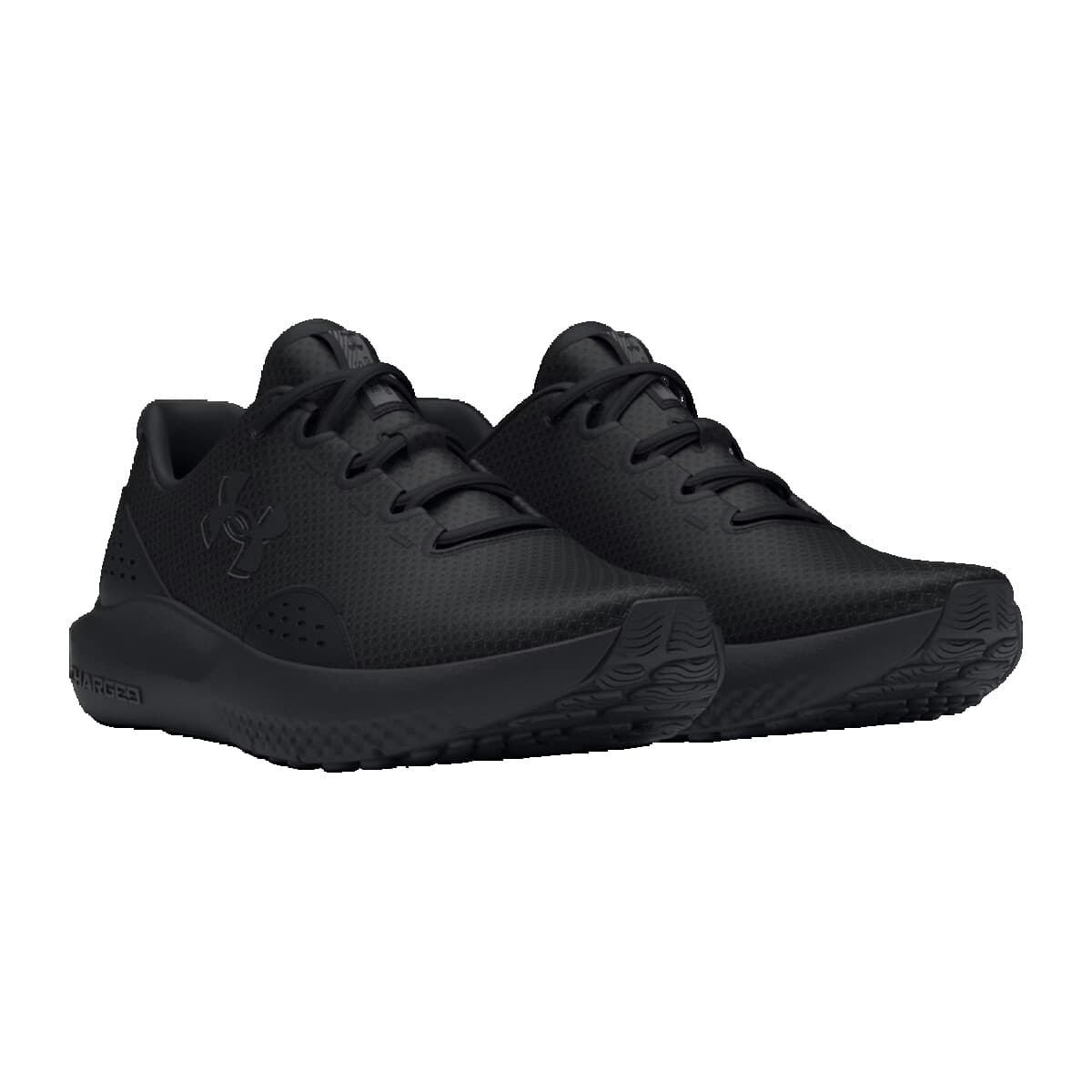 Women's Running Shoes Under Armour Black