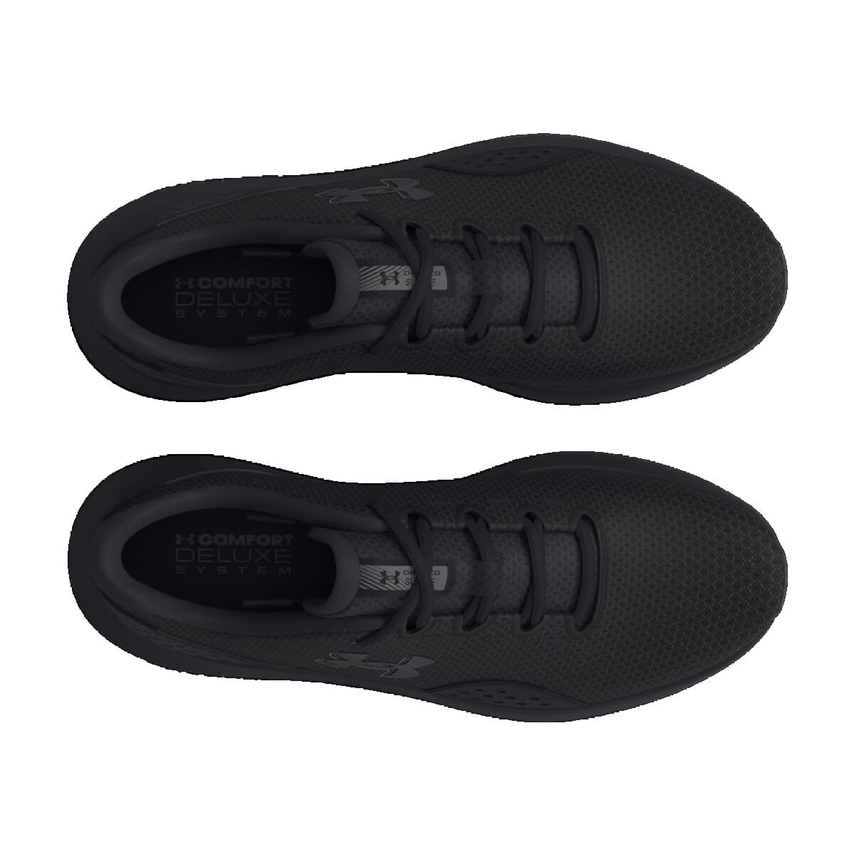 Women's Running Shoes Under Armour Black