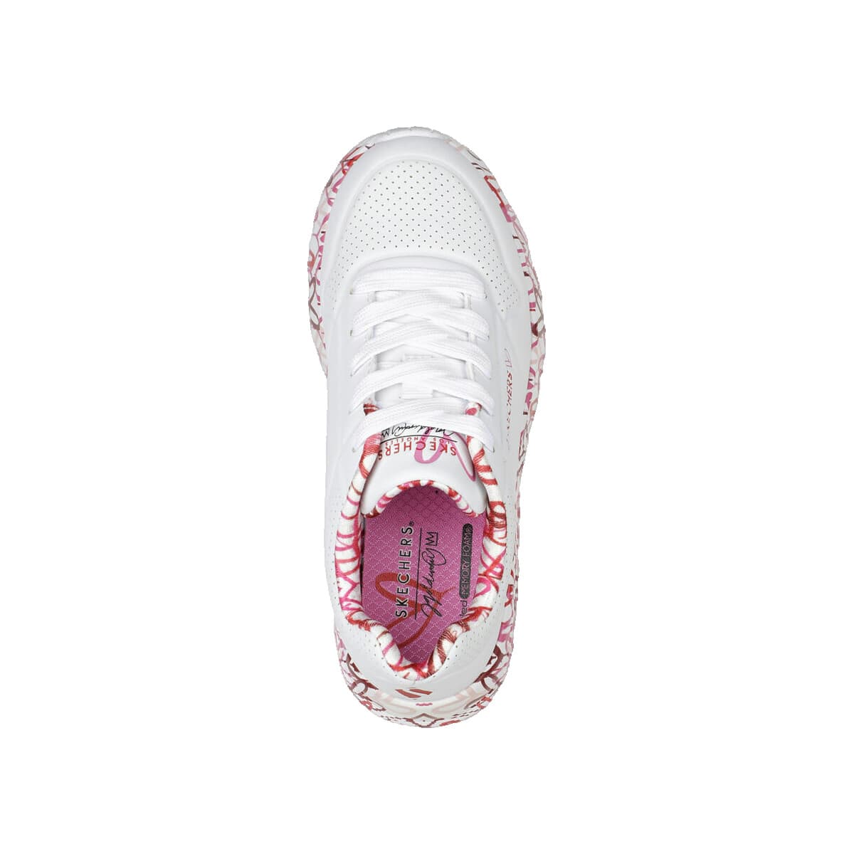Women's Sneakers Skechers White