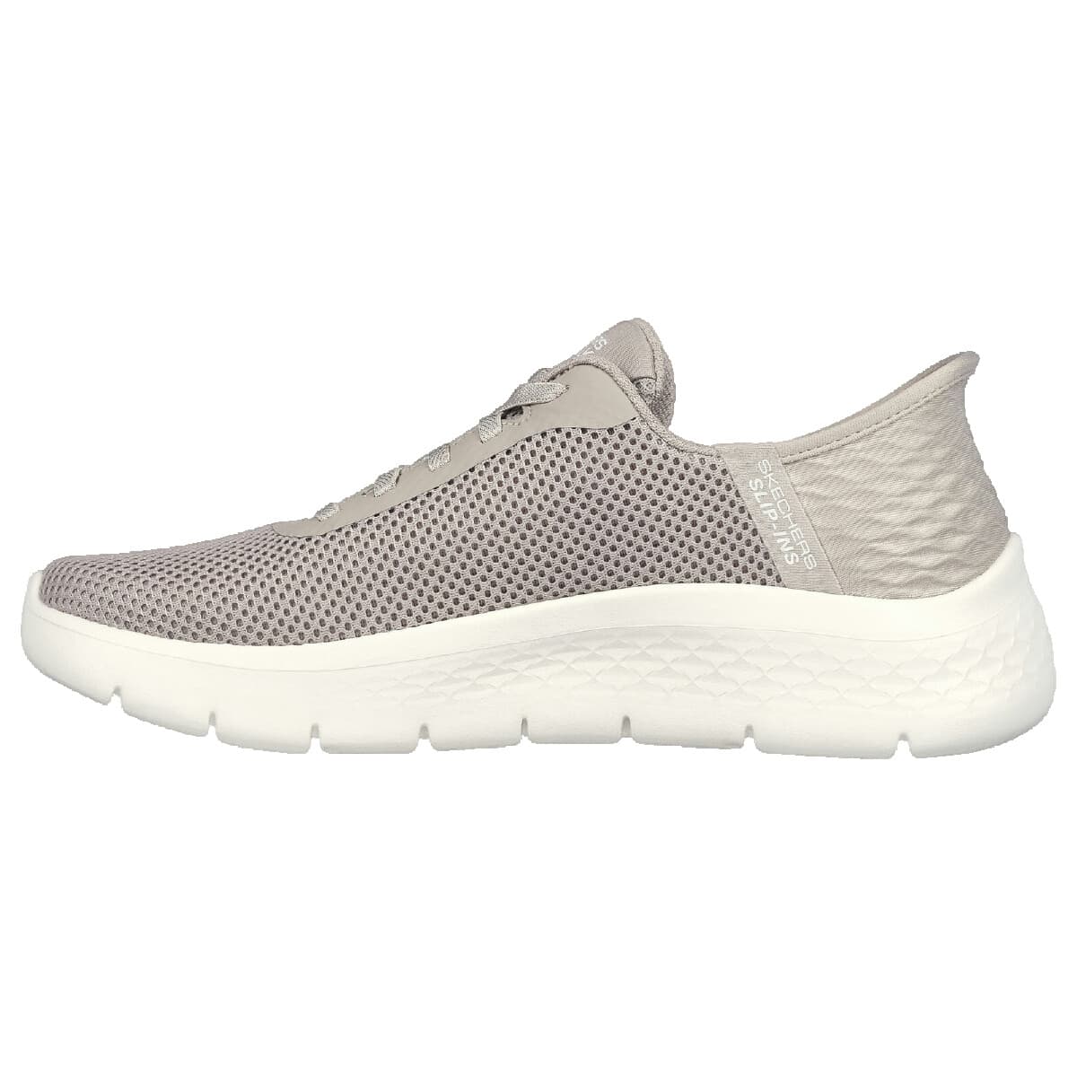 Women's Sneakers Skechers Beige