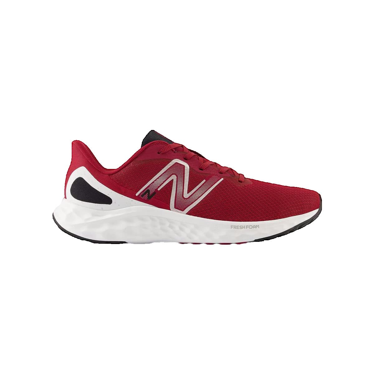 Men's Running Shoes New Balance Red