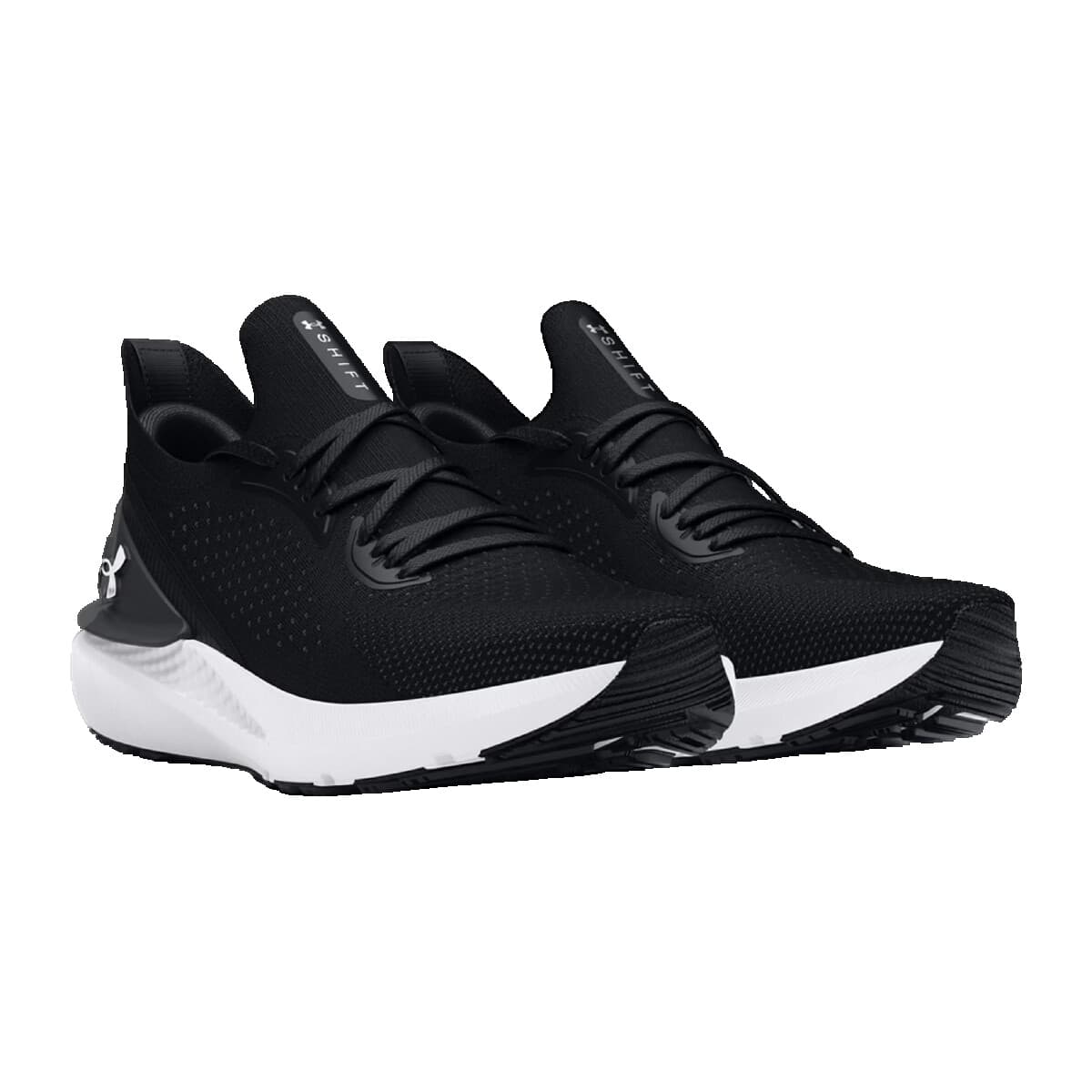 Men's Running Shoes Under Armour Black