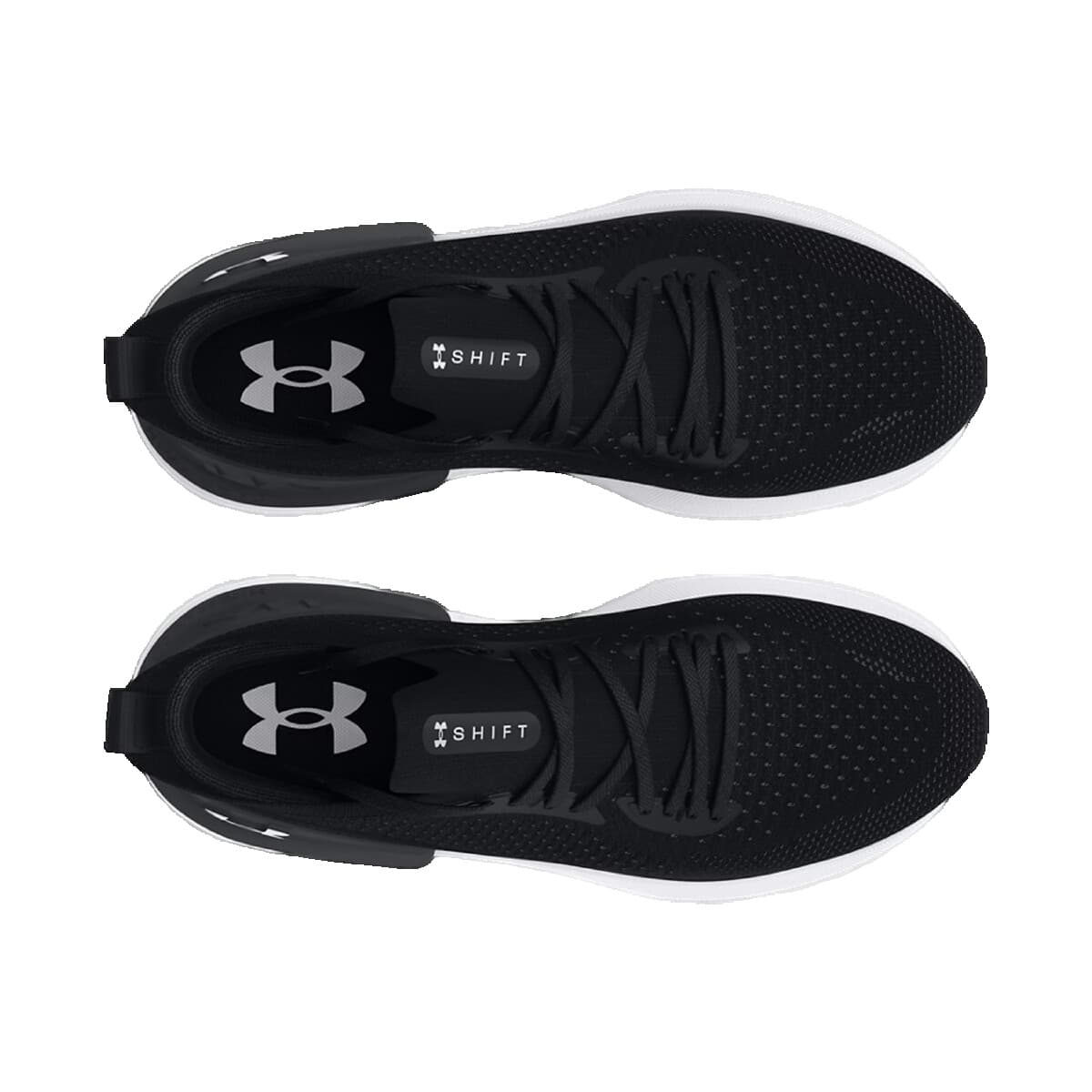 Men's Running Shoes Under Armour Black