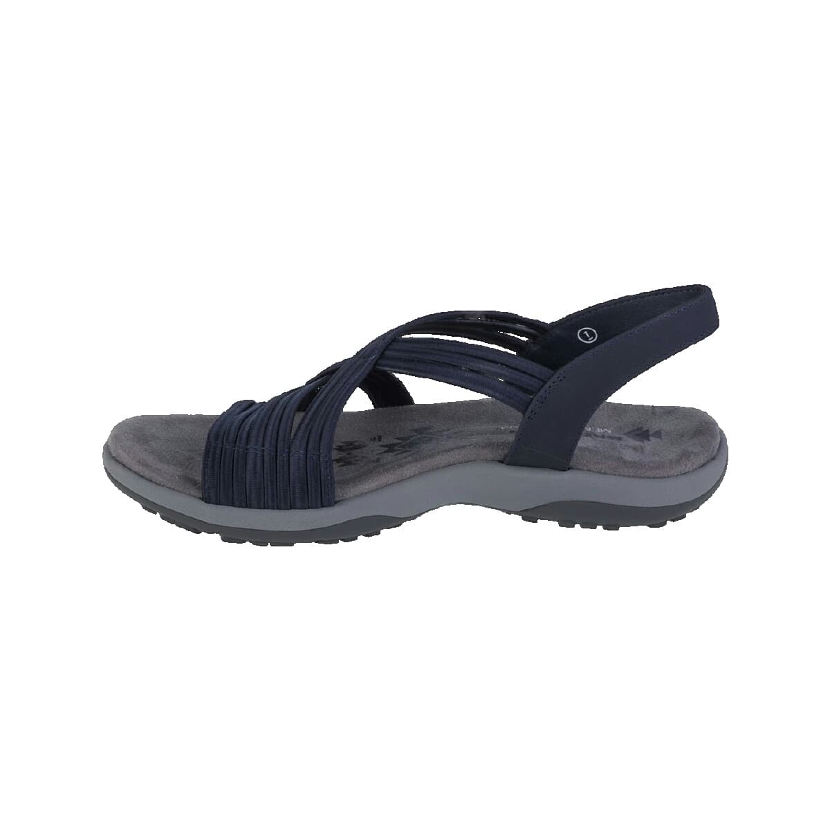 Women's Sandals Skechers Blue