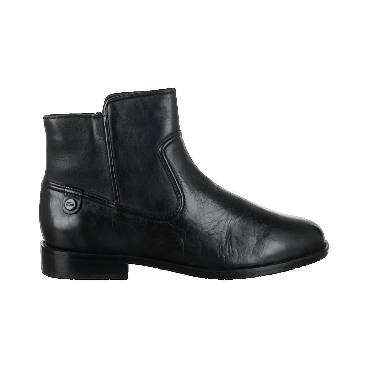 Women's Boots Lacoste Black