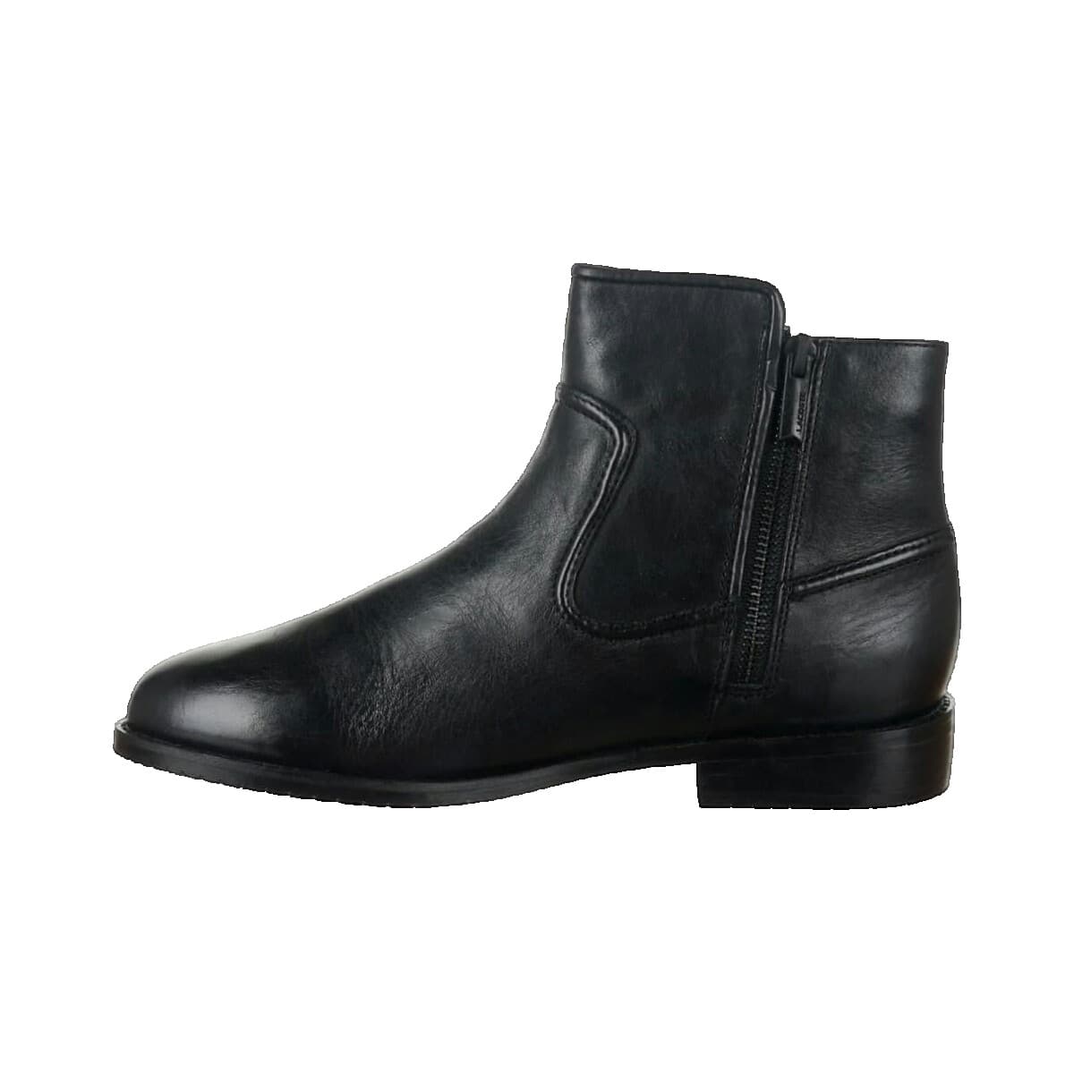Women's Boots Lacoste Black