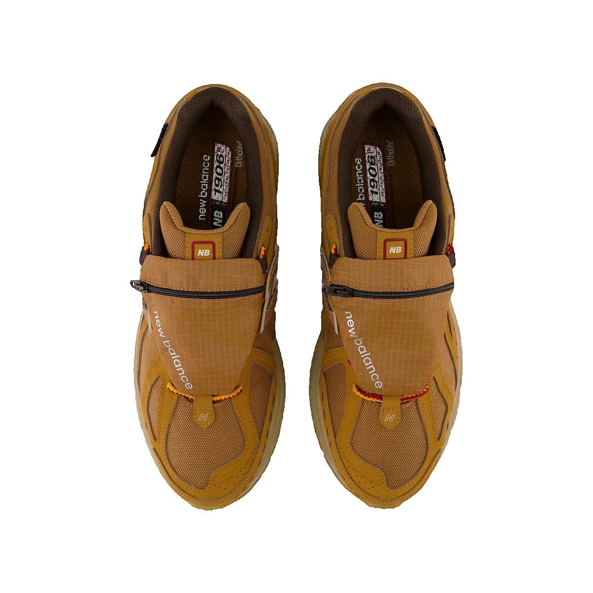 Men's Sneakers New Balance Brown