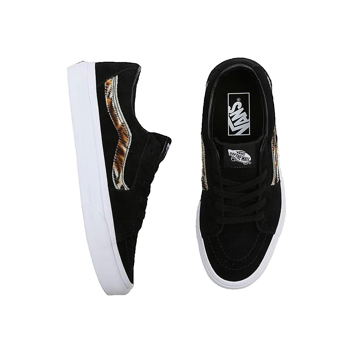 Men's Sneakers Vans Black