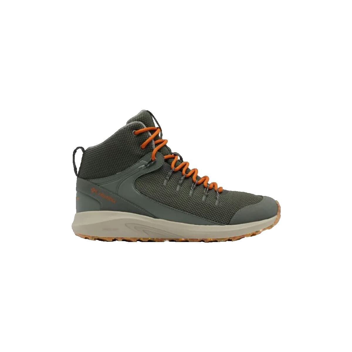 Men's Outdoor Shoes Columbia Orange