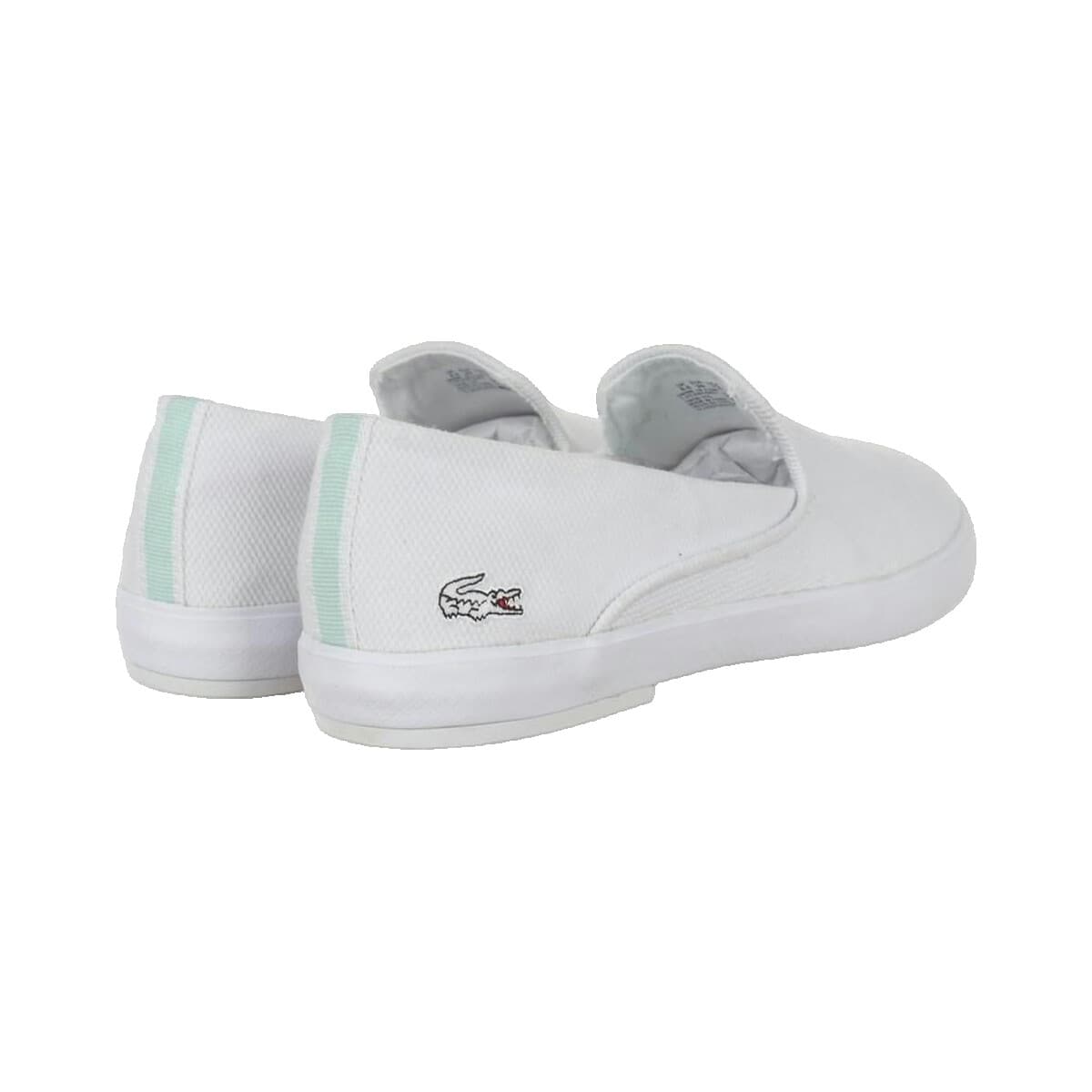 Women's Sneakers Lacoste White