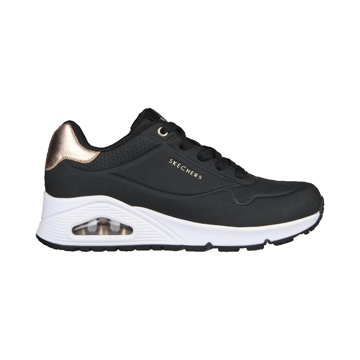 Women's Sneakers Skechers Black
