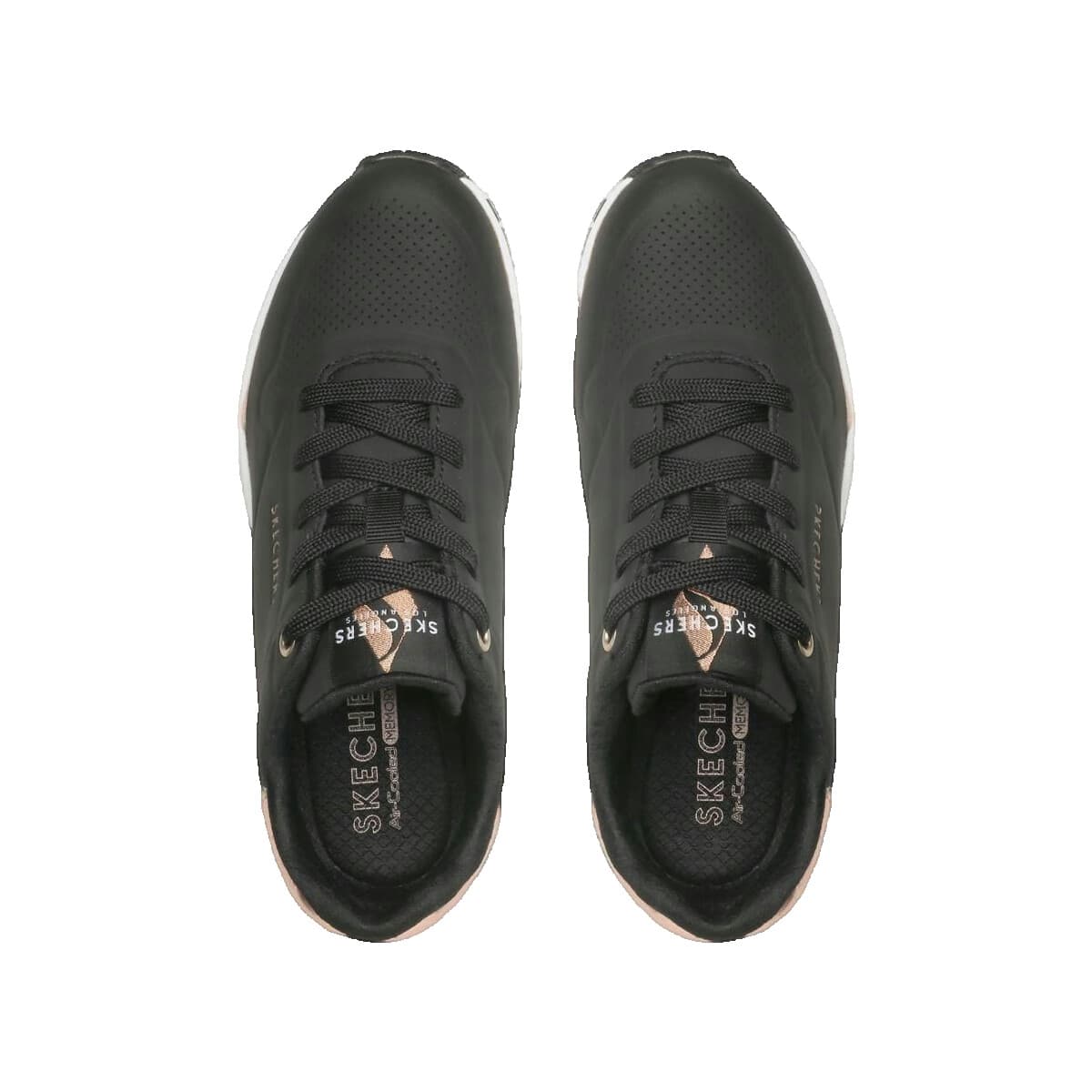 Women's Sneakers Skechers Black