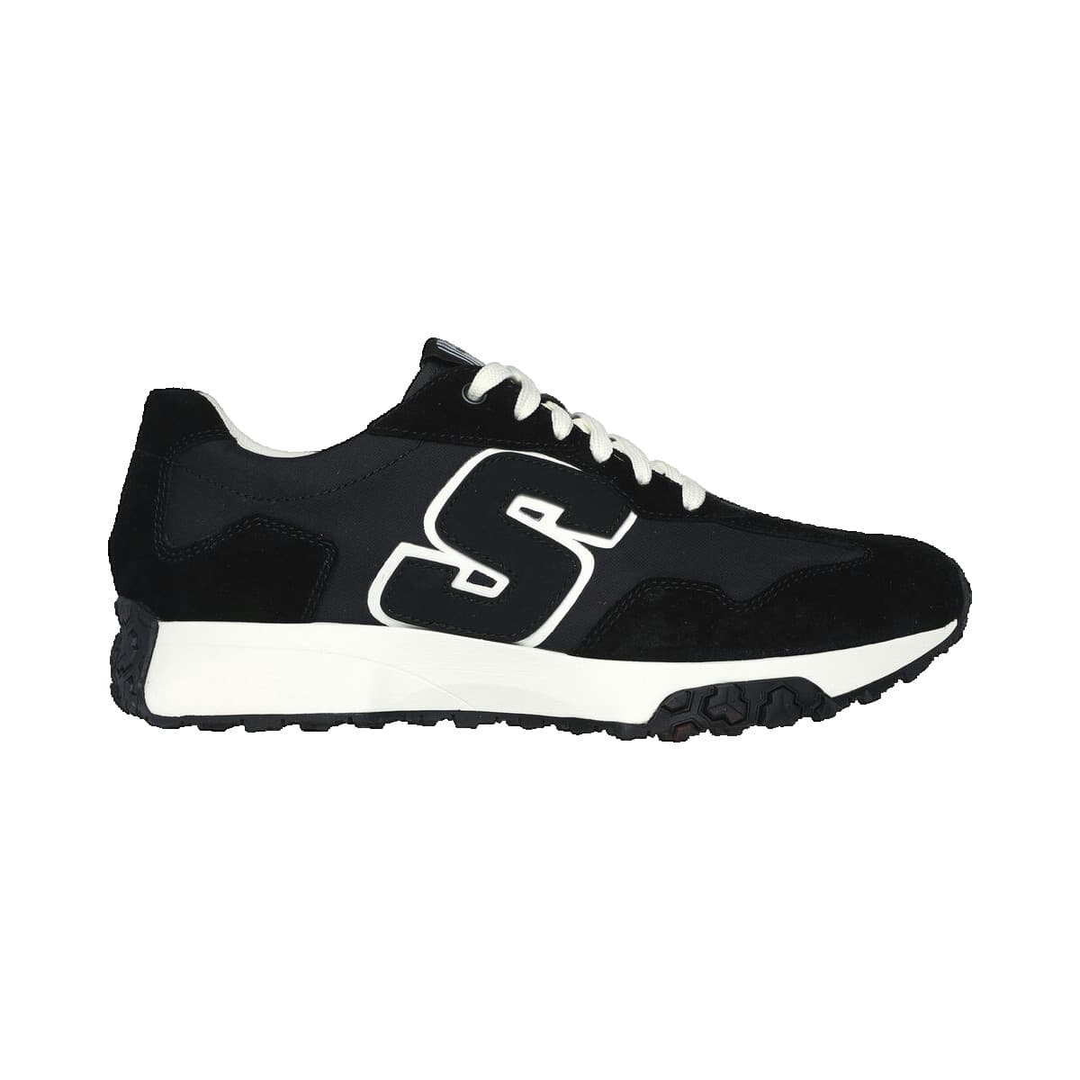 Men's Running Shoes Skechers Black