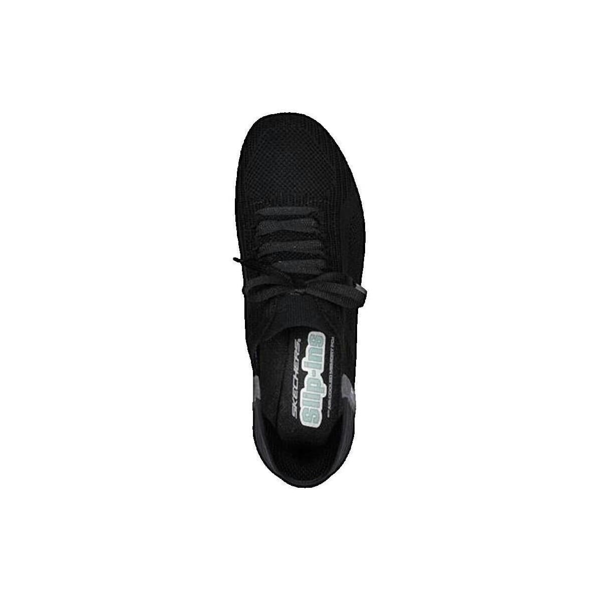 Women's Sneakers Skechers Black