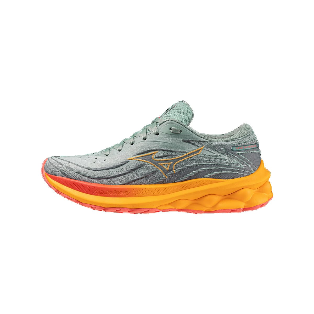 Women's Running Shoes Mizuno Orange