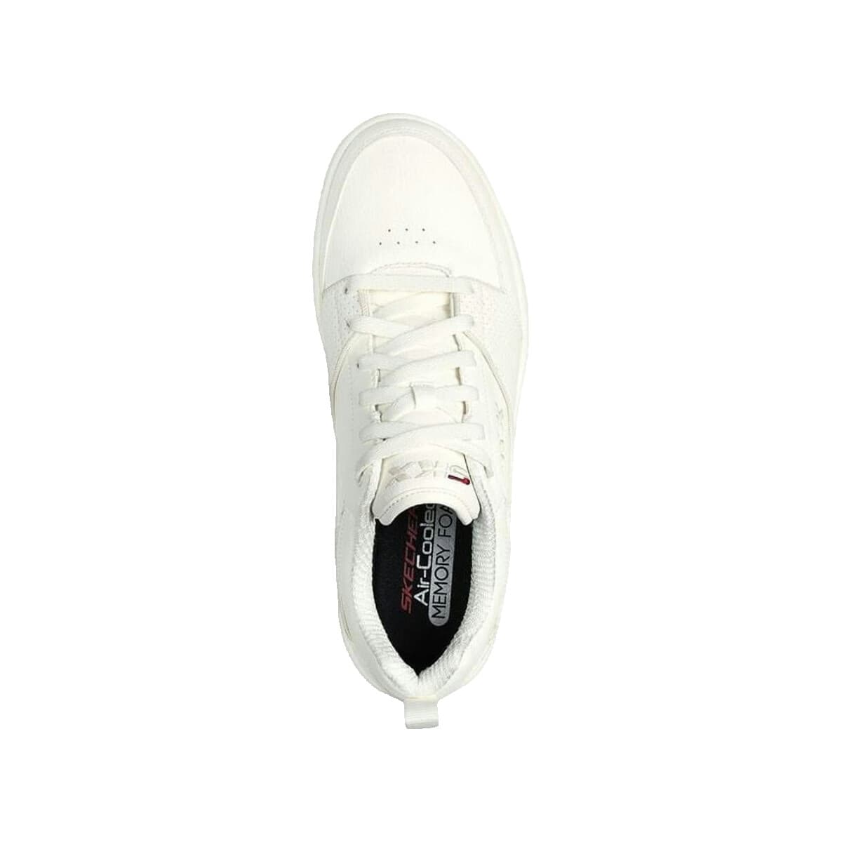 Men's Sneakers Skechers White