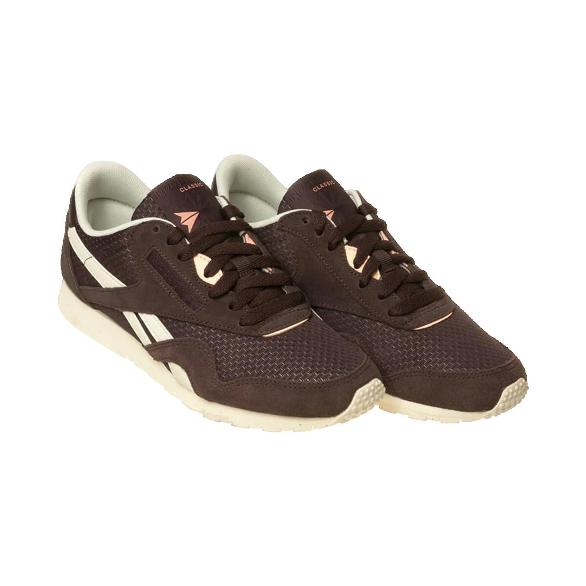 Women's Sports Shoes Reebok Brown