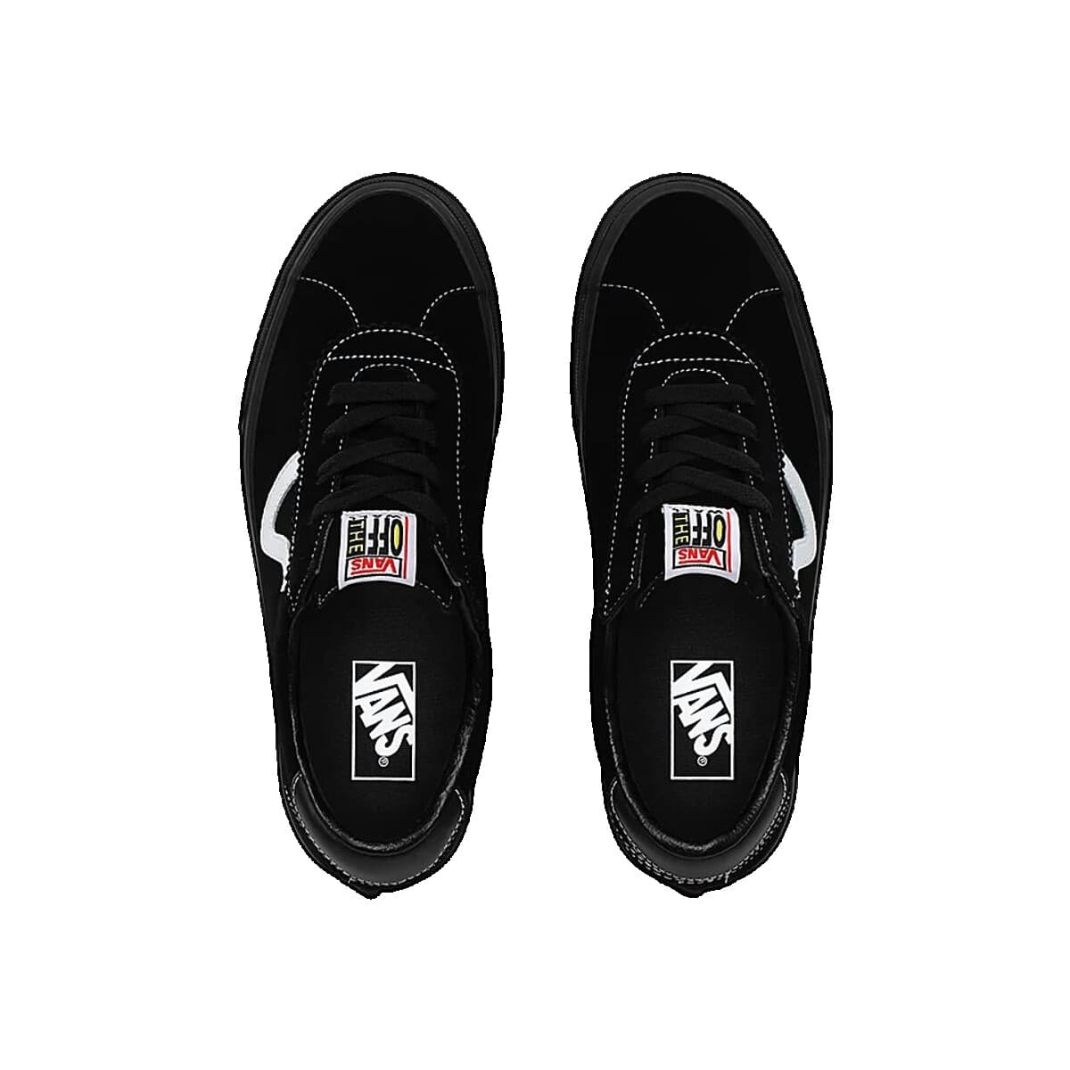 Men's Sandals Vans Black