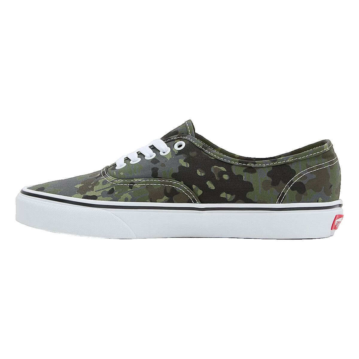Men's Sneakers Vans Green