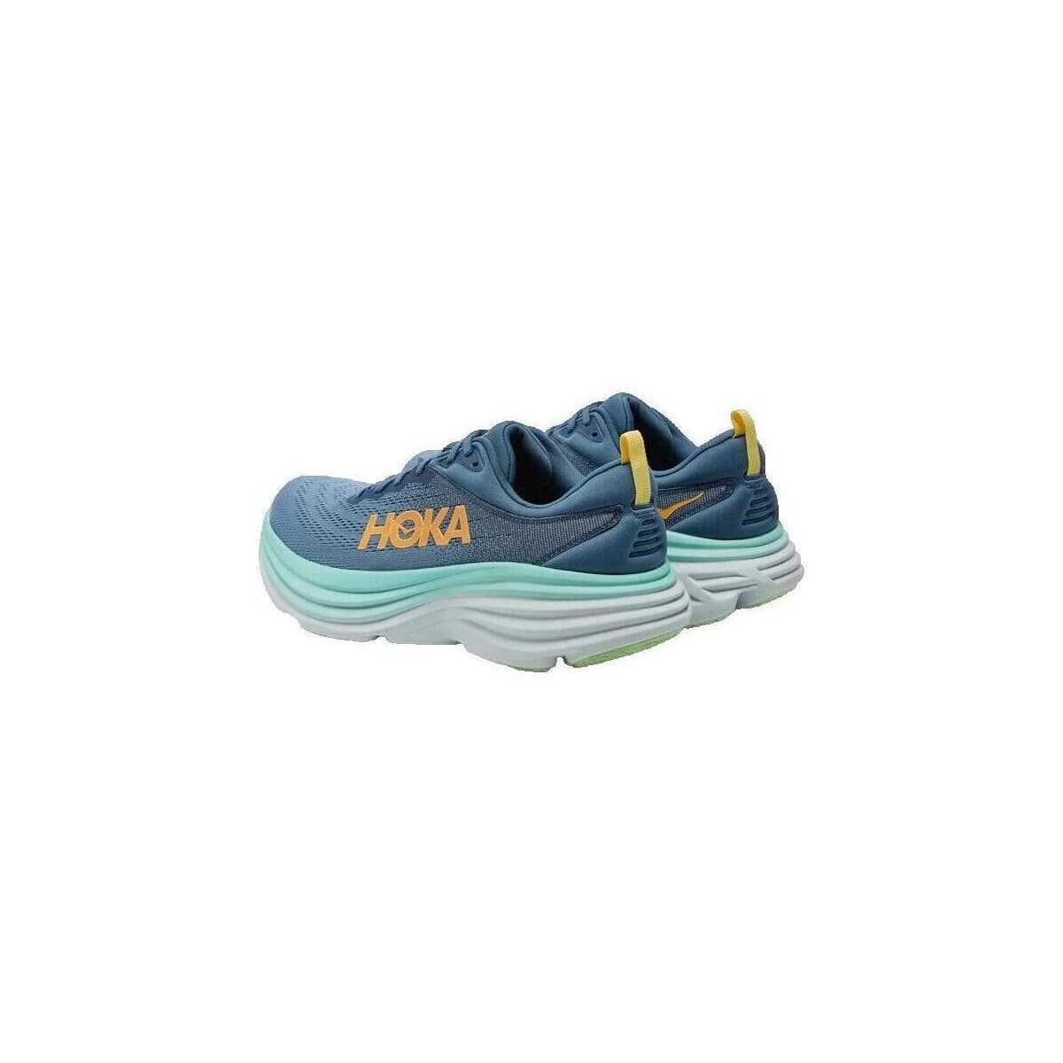 Men's Running Shoes Hoka one one Gray