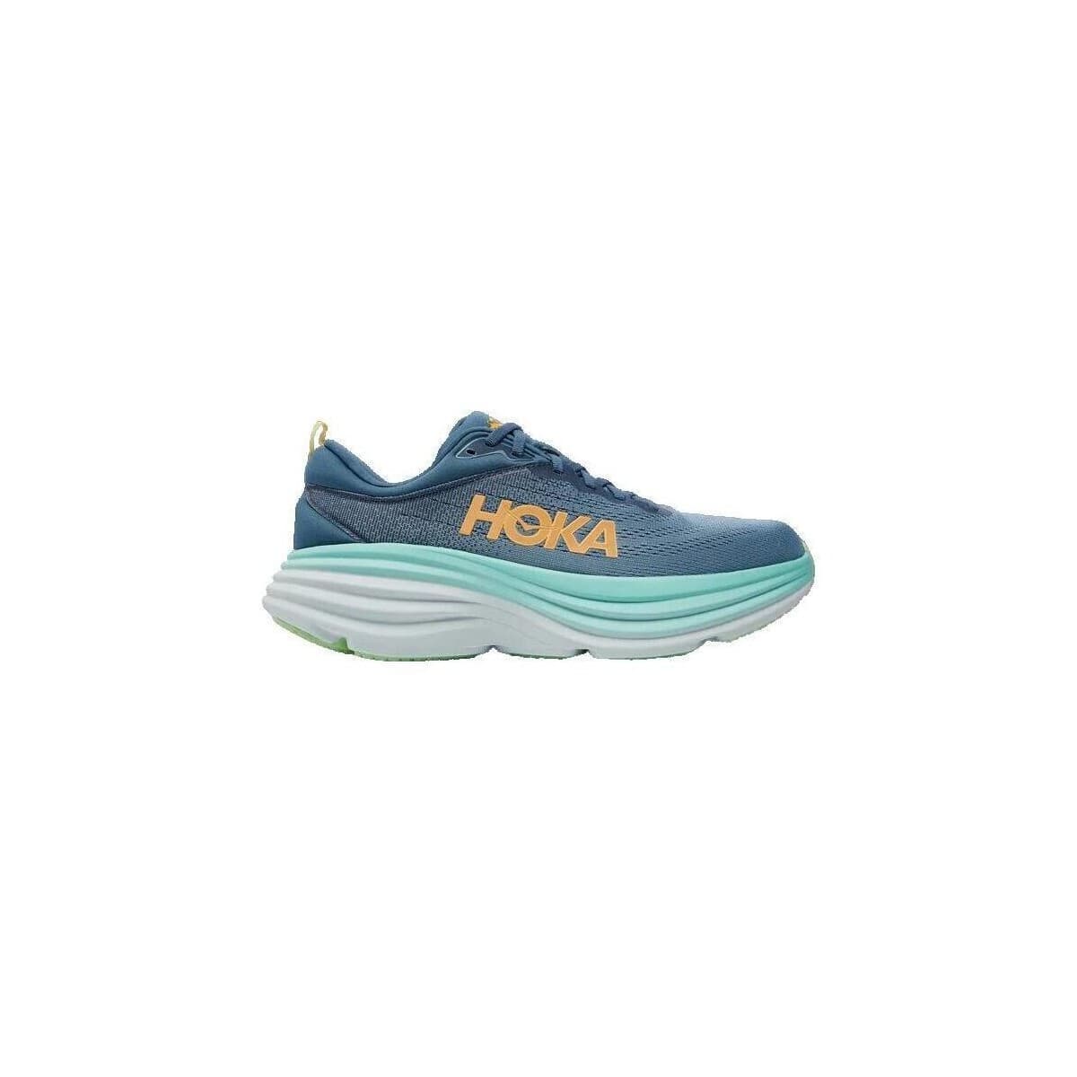 Men's Running Shoes Hoka one one Gray