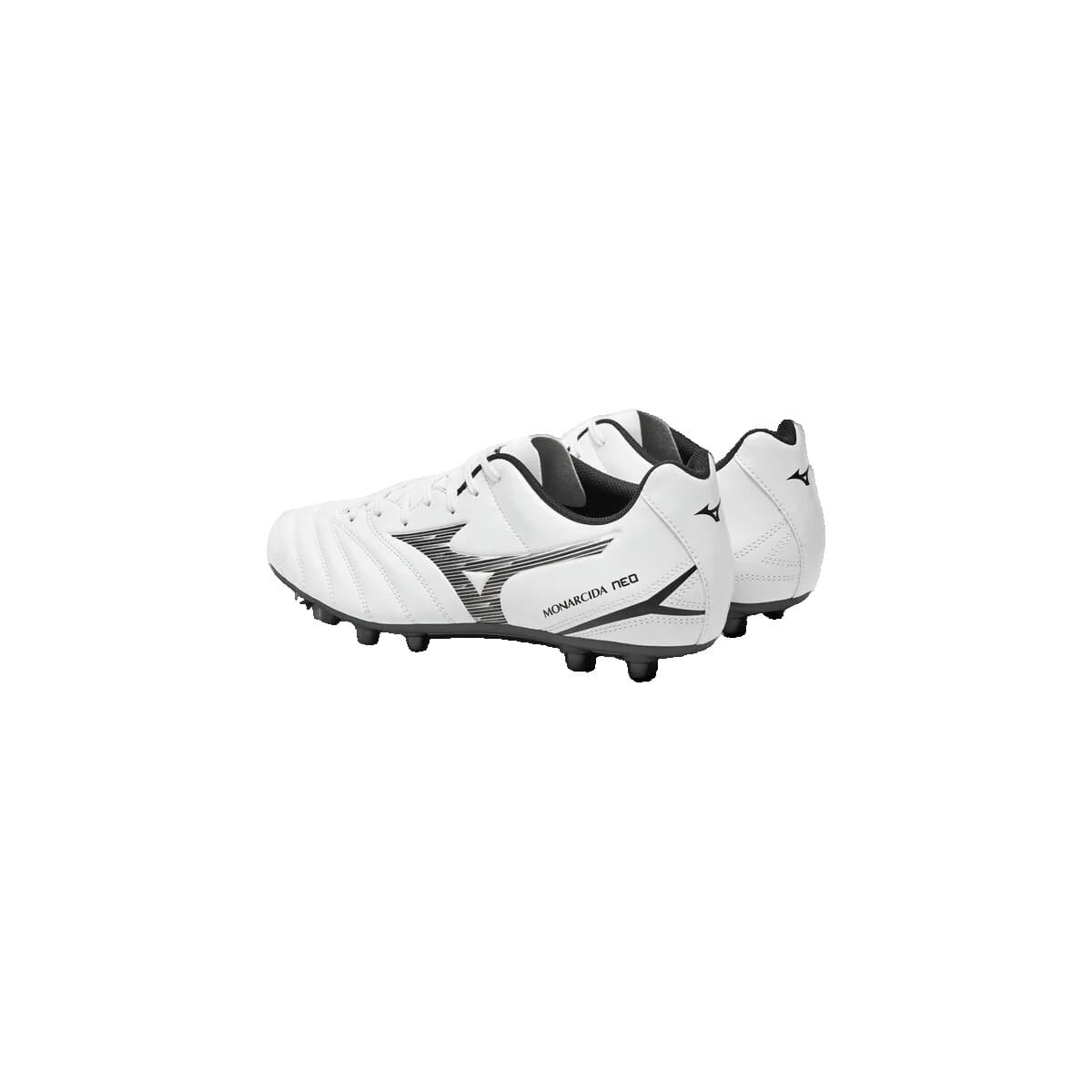 Men's Boots Mizuno White
