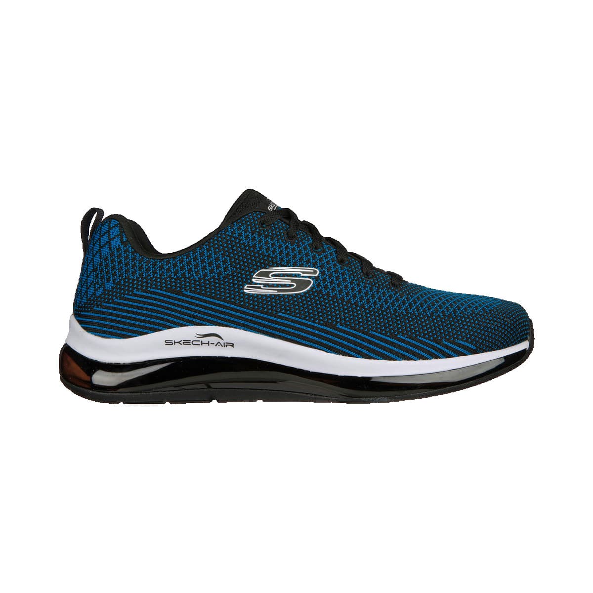 Men's Sneakers Skechers Black