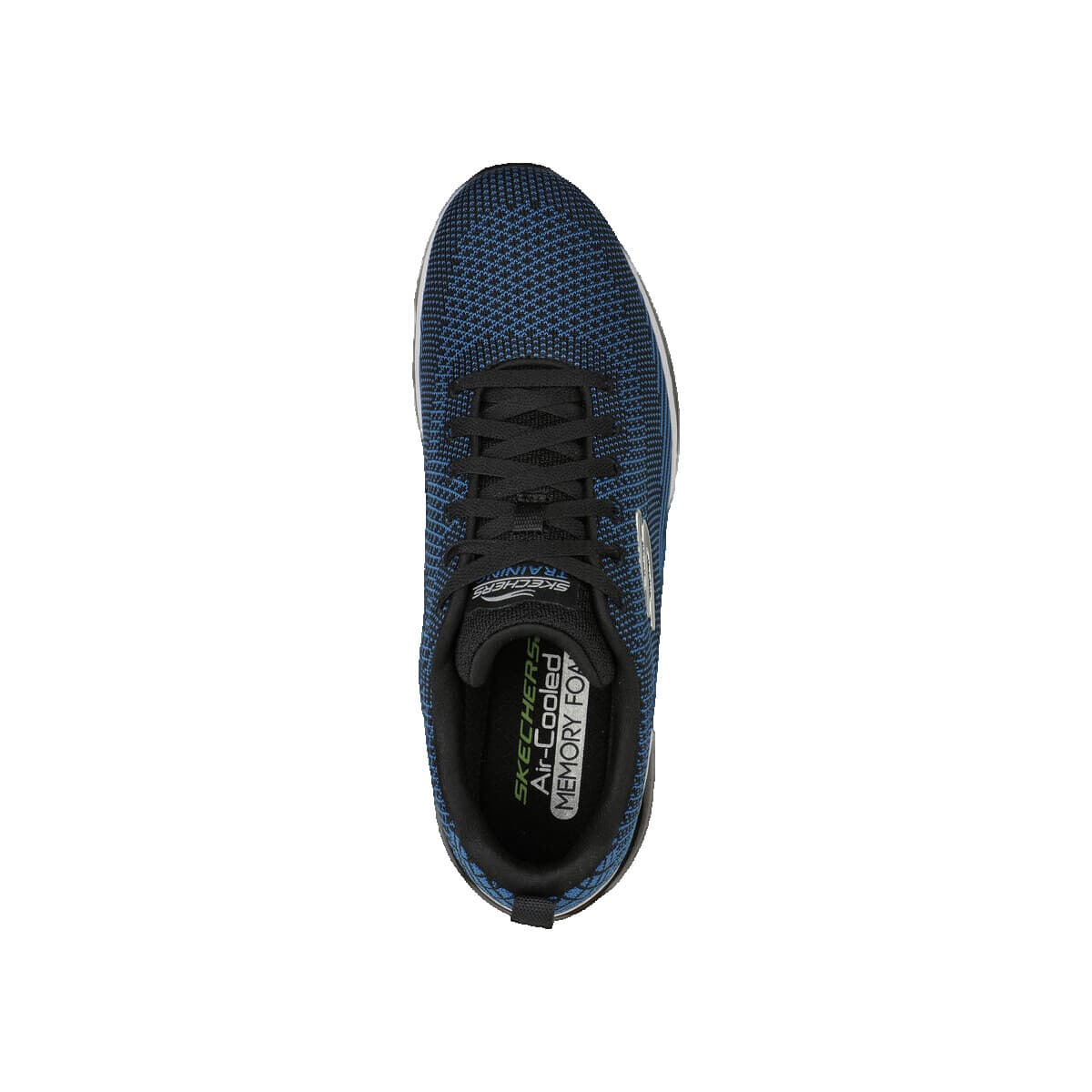 Men's Sneakers Skechers Black