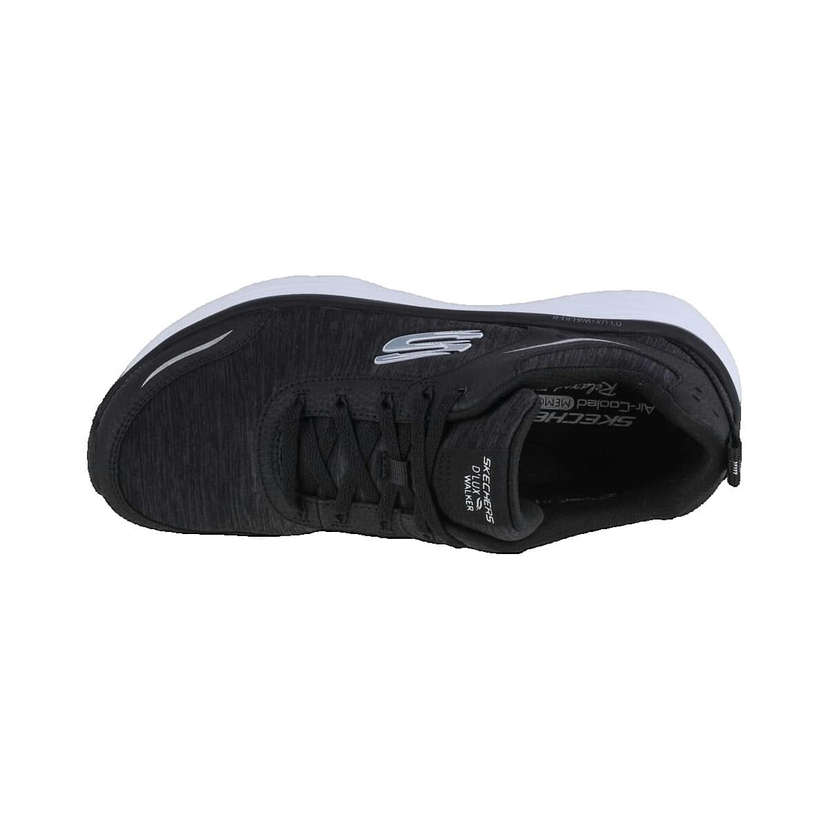 Women's Sneakers Skechers Black