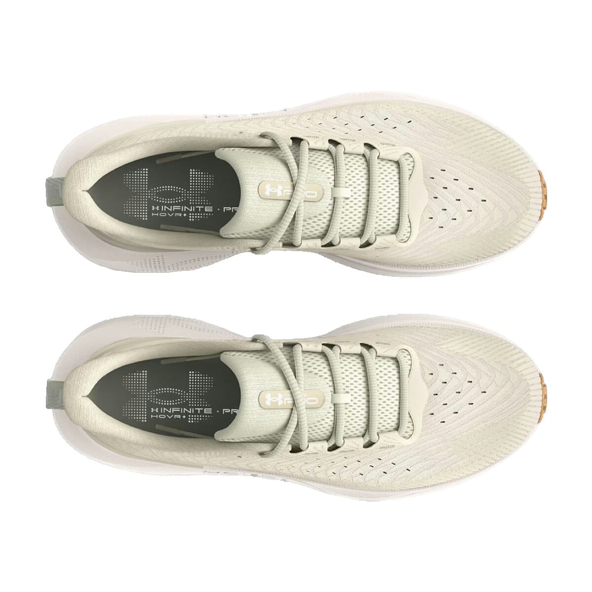 Men's Running Shoes Under Armour White