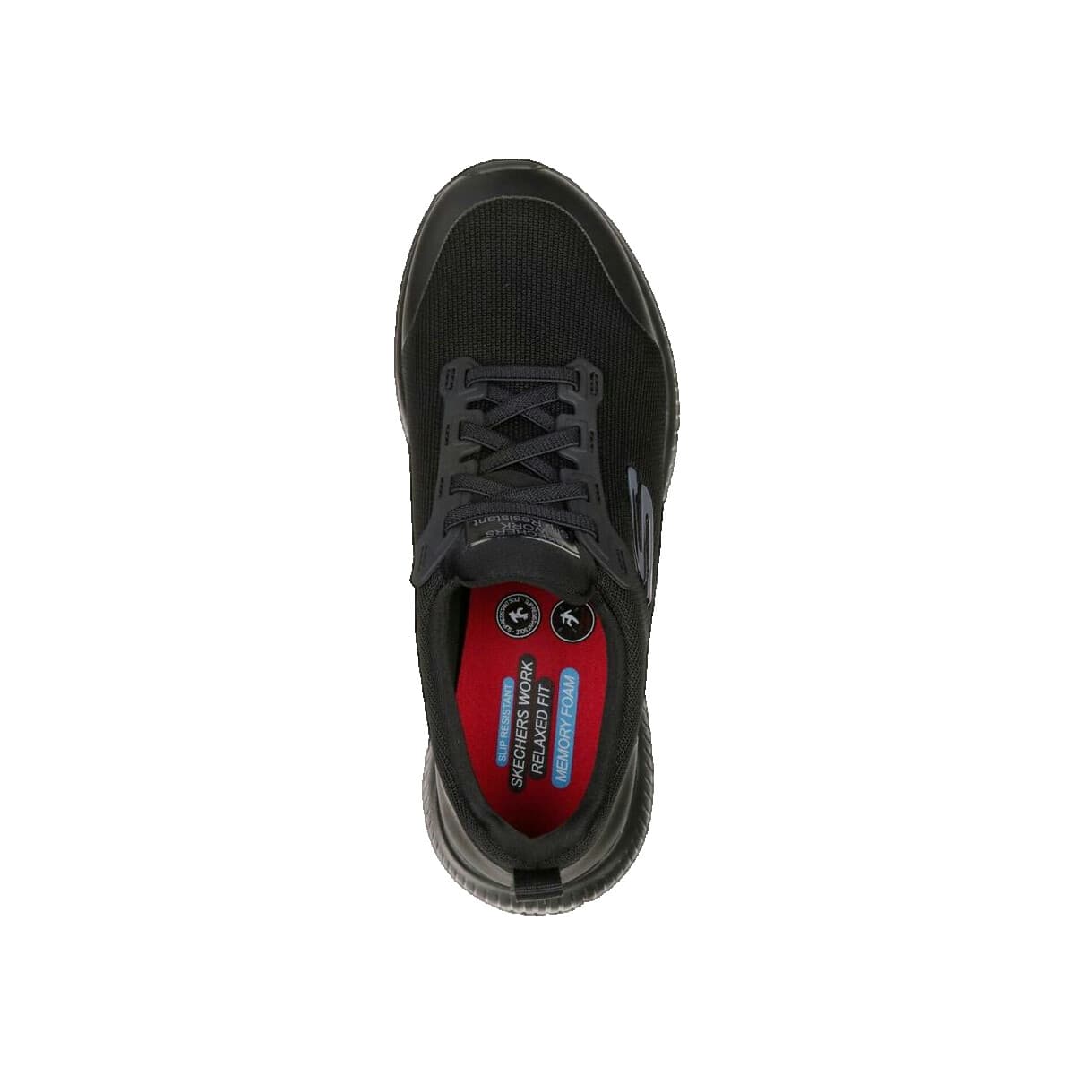 Men's Sneakers Skechers Black