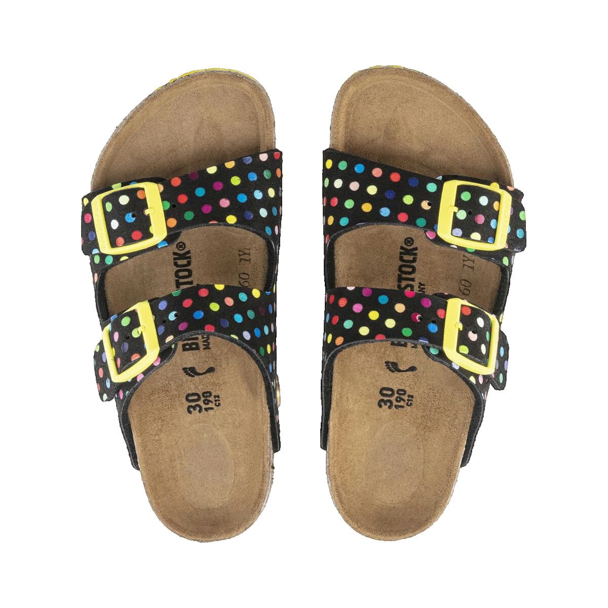 Boys' Sandals BIRKENSTOCK Black