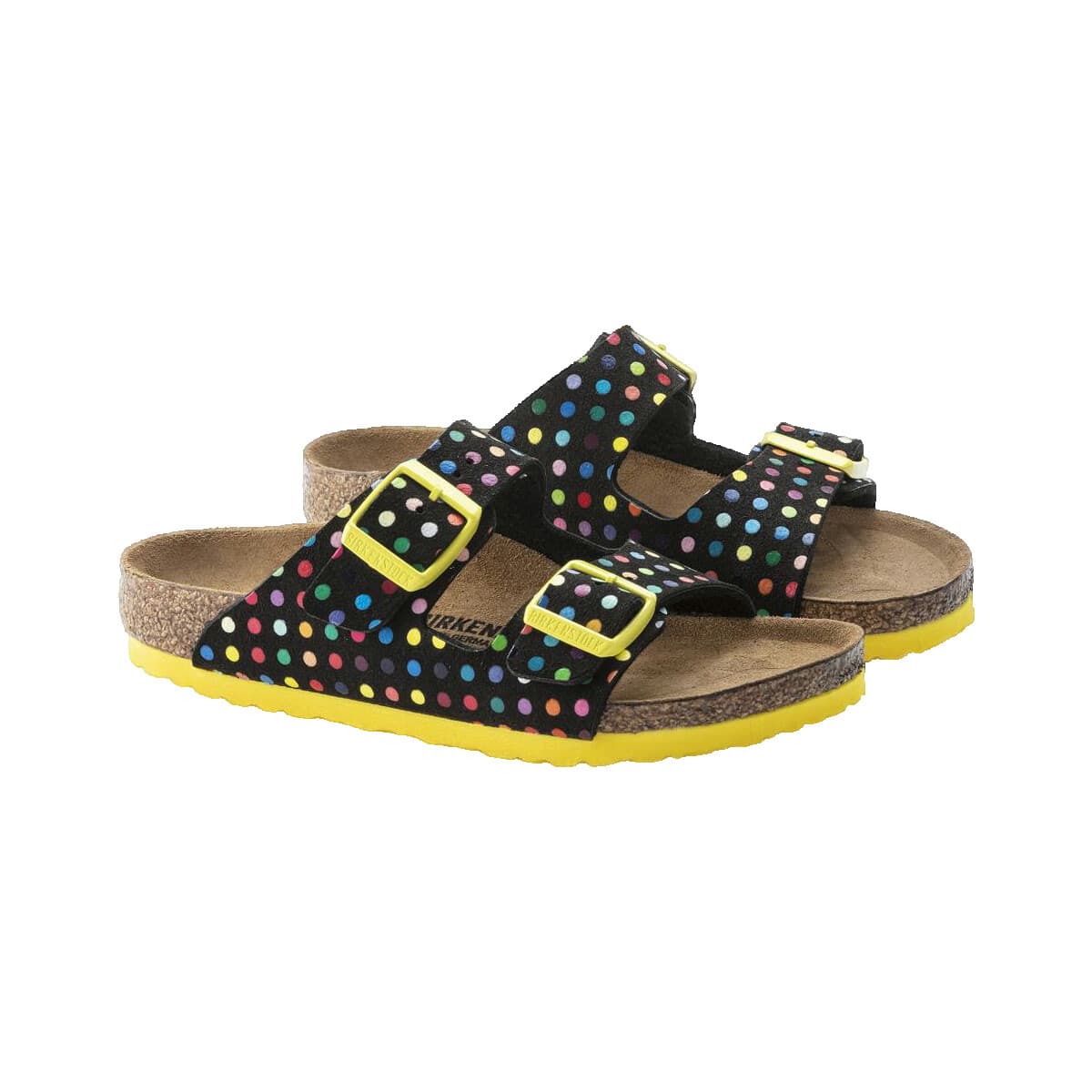 Boys' Sandals BIRKENSTOCK Black