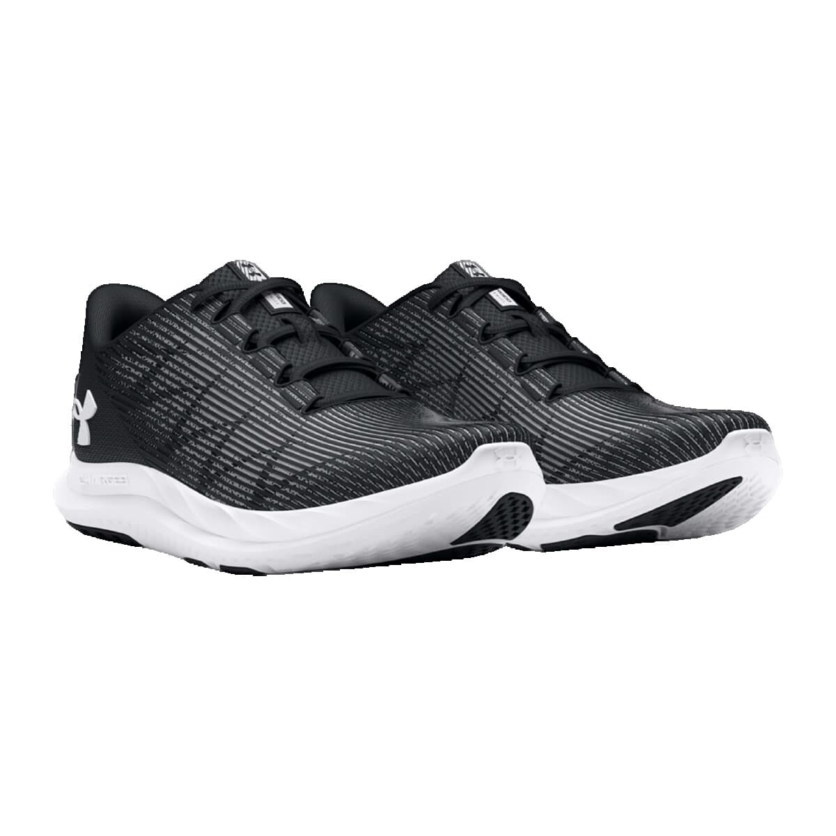 Men's Running Shoes Under Armour Black
