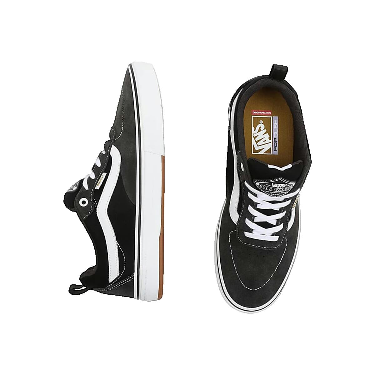 Men's Sandals Vans Black