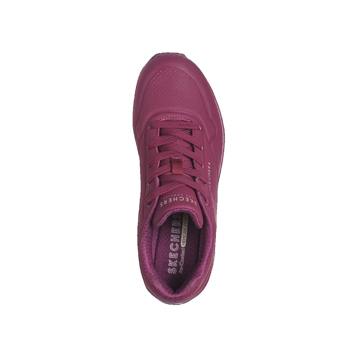Women's Sneakers Skechers Purple