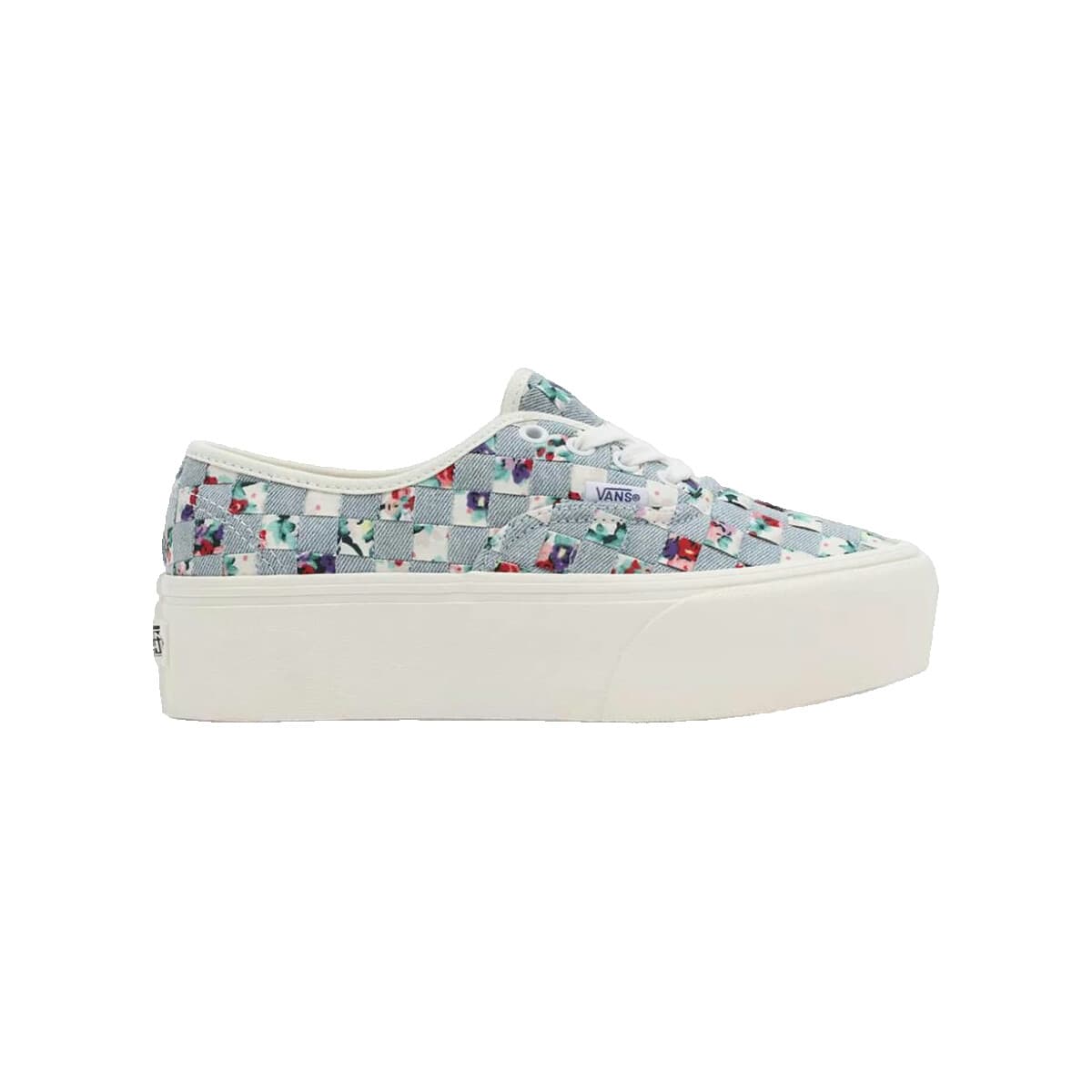 Women's Sneakers Vans Blue