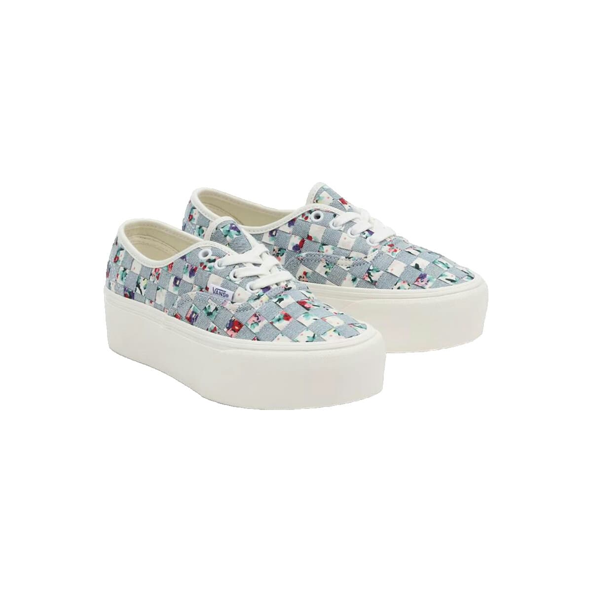 Women's Sneakers Vans Blue