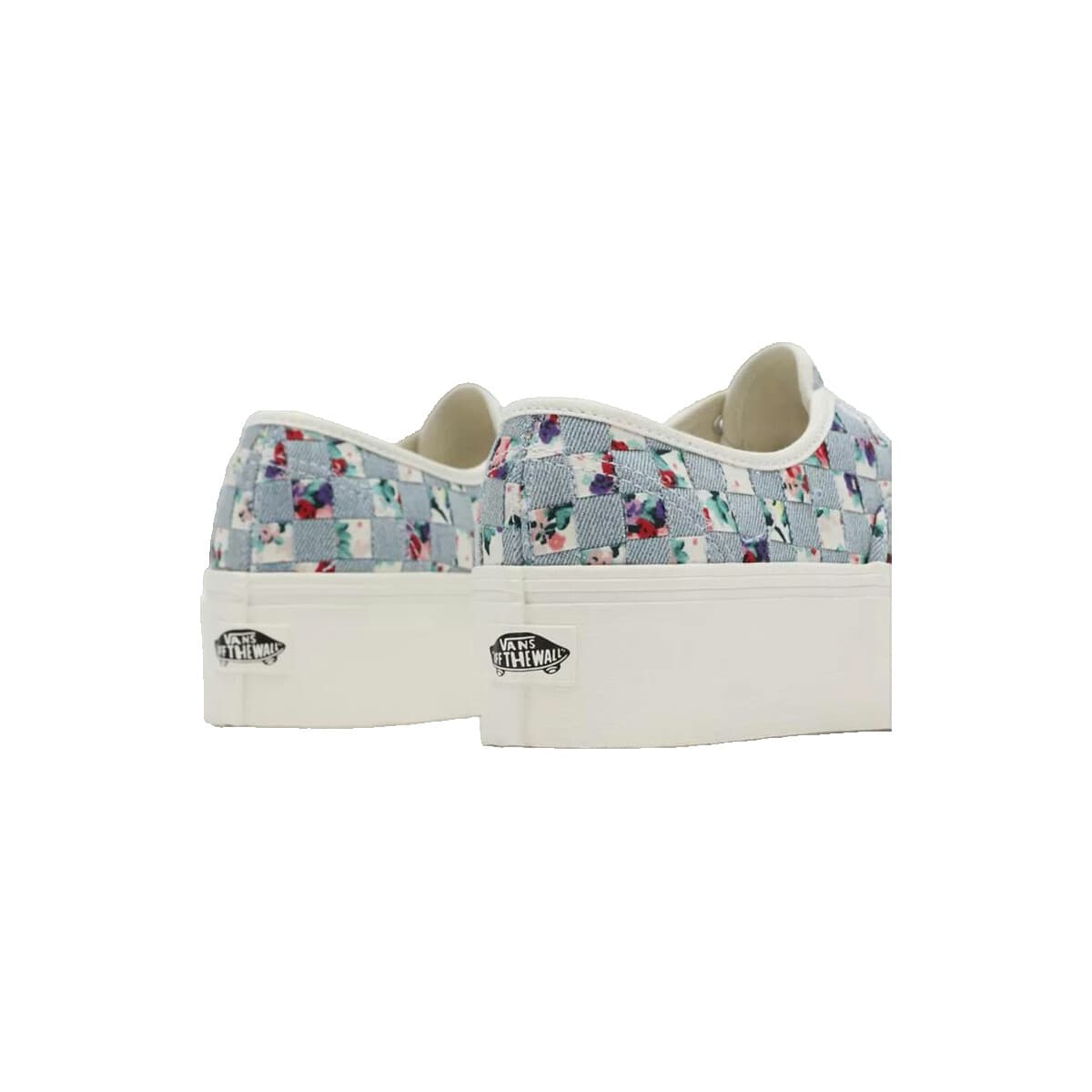 Women's Sneakers Vans Blue