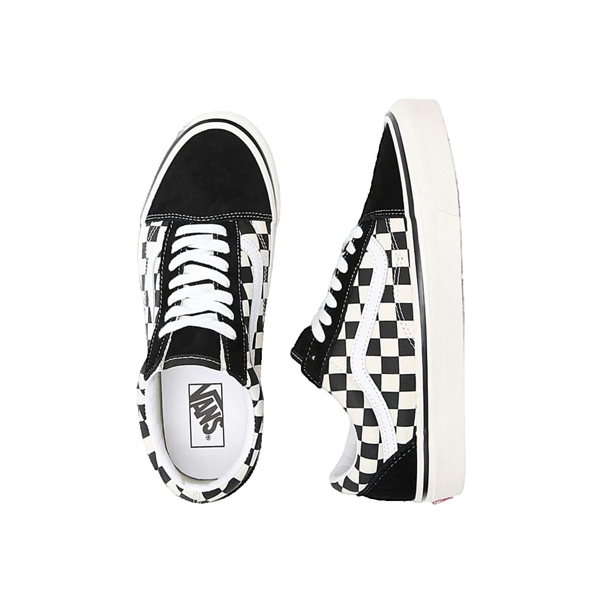 Men's Sneakers Vans Black