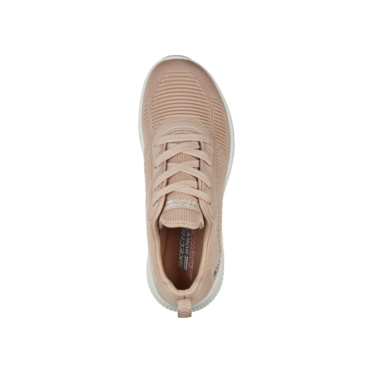 Women's Sports Shoes Skechers Beige