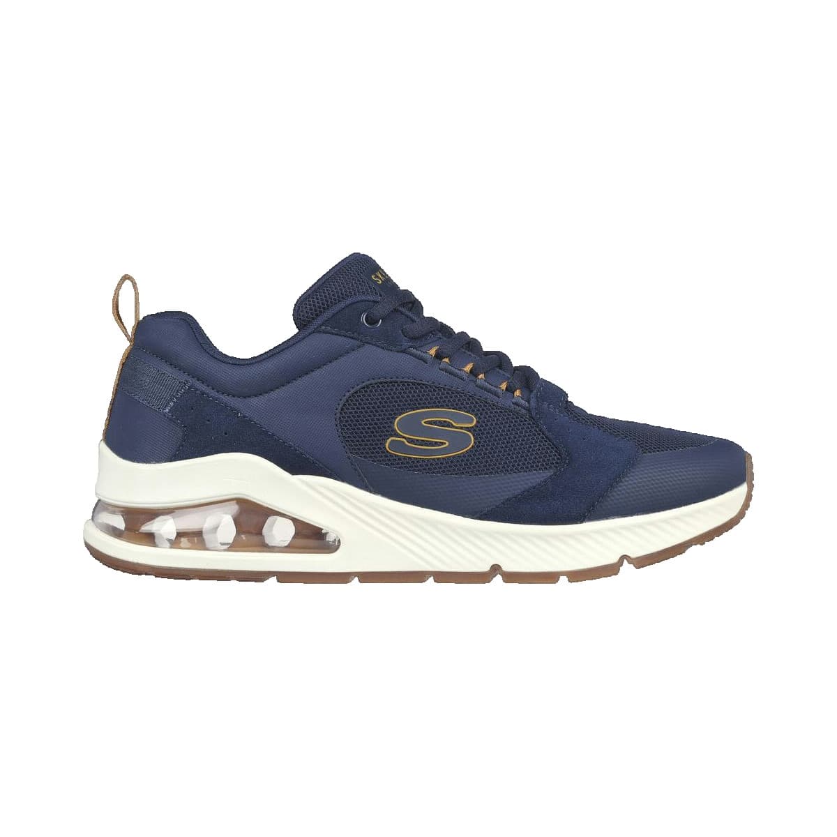 Men's Sneakers Skechers Blue