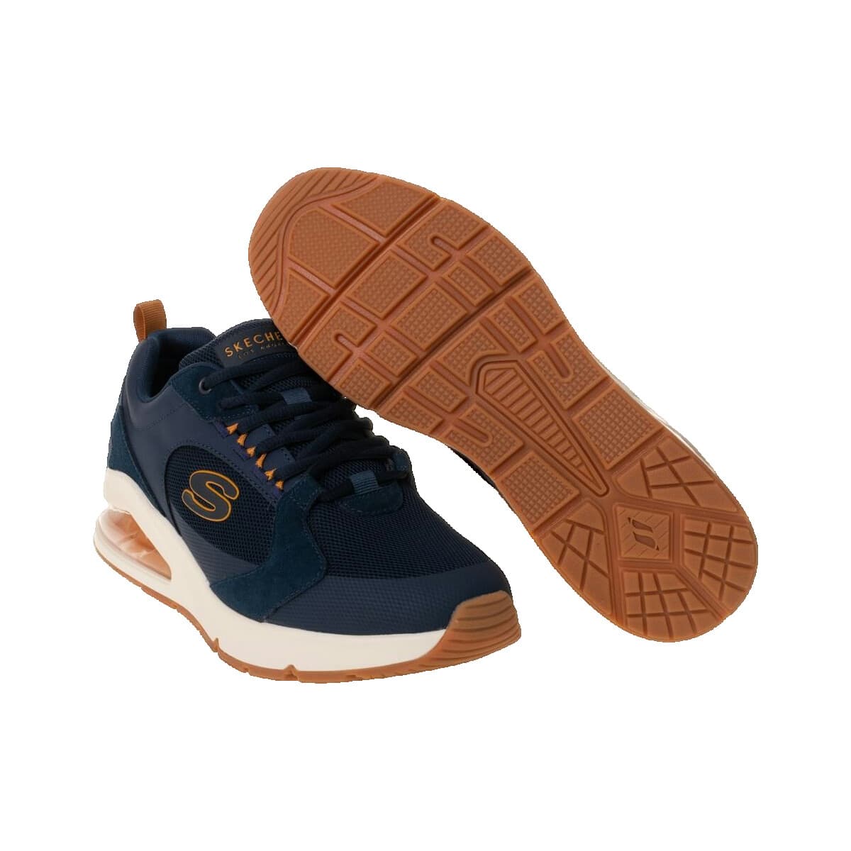 Men's Sneakers Skechers Blue